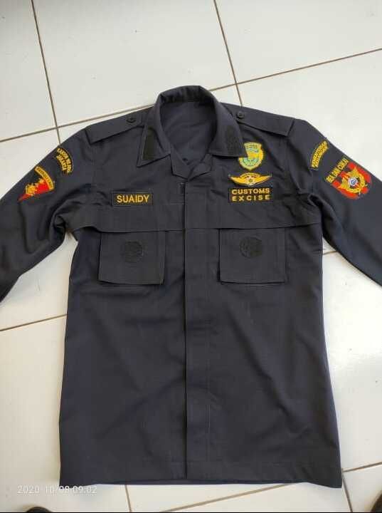 PAKAIAN DINAS LAPANGAN (PDL)